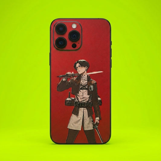 Levi Ackerman Skin
