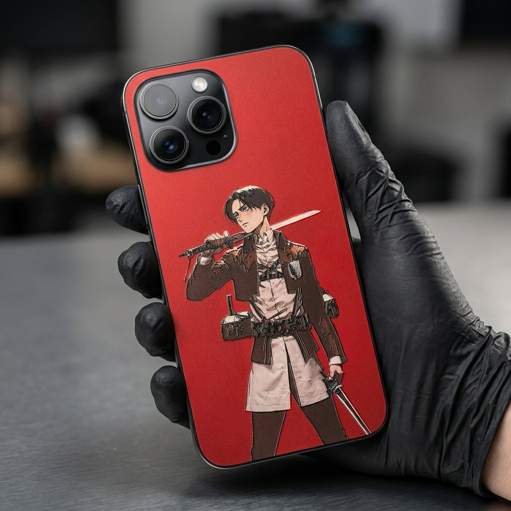 Levi Ackerman Skin