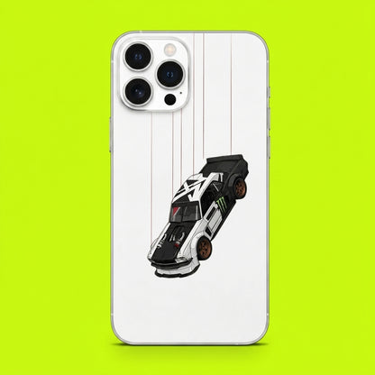 Porsche 935 Racing Transparent Skin