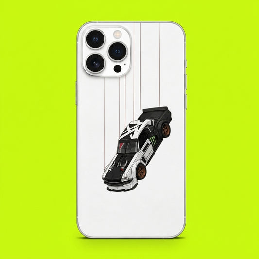 Porsche 935 Racing Transparent Skin