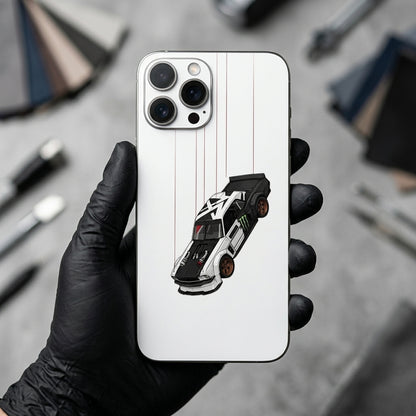 Porsche 935 Racing Transparent Skin