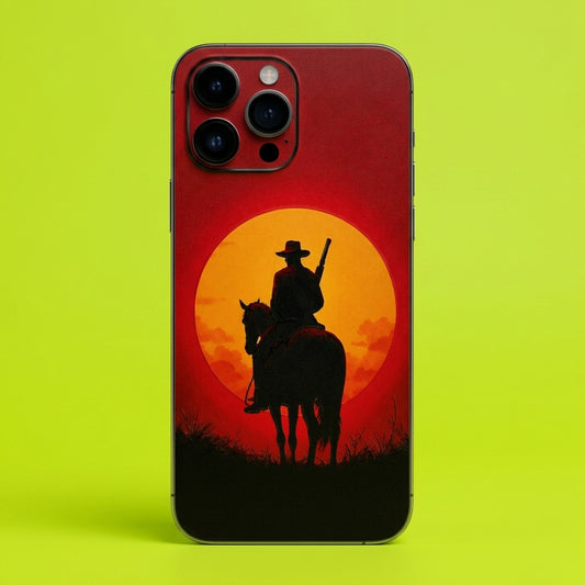 Red Dead Redemption Sunset Skin