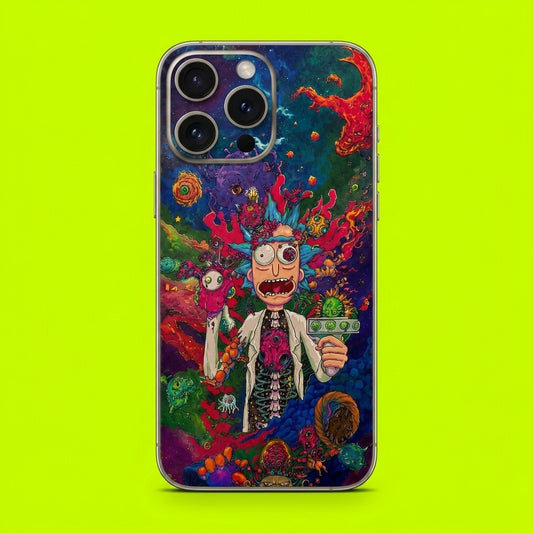 Rick & Morty Cosmic Chaos Skin