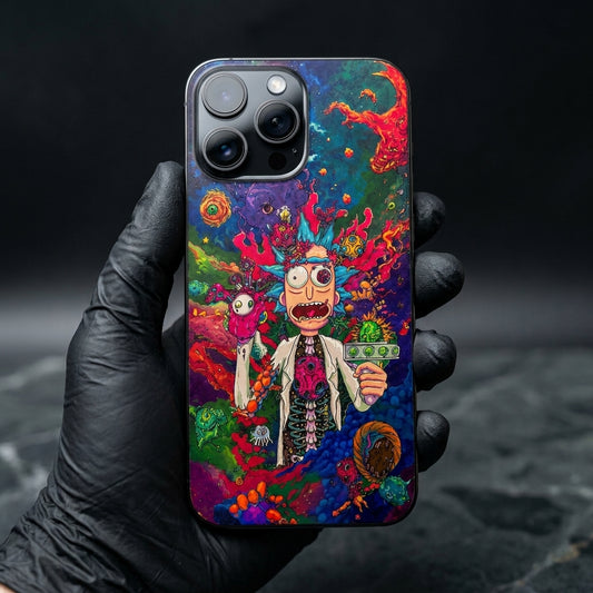 Rick & Morty Cosmic Chaos Skin
