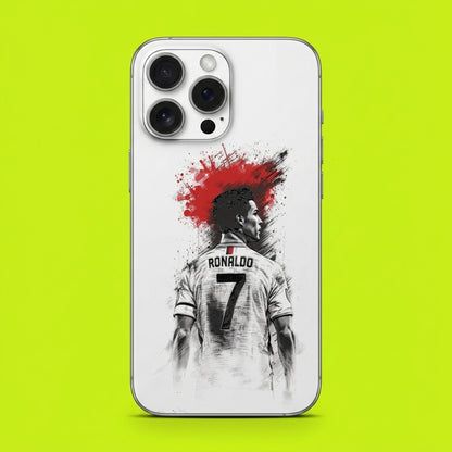 Cristiano Ronaldo Sketch Skin