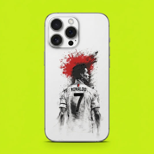 Cristiano Ronaldo Sketch Skin