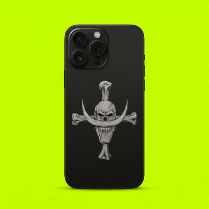 Whitebeard Pirates Transparent Skull Skin