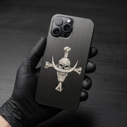 Whitebeard Pirates Transparent Skull Skin
