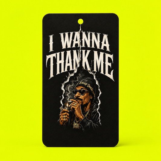 Snoop Dog Air Freshener