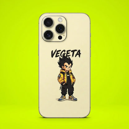 Vegeta Streetwear Skin
