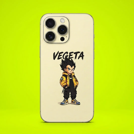 Vegeta Streetwear Skin
