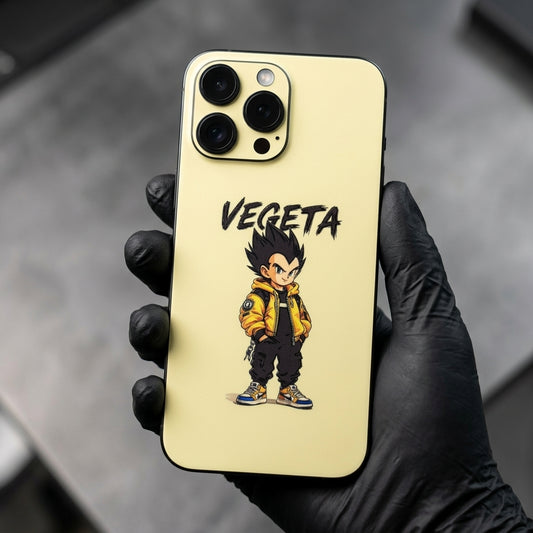 Vegeta Streetwear Skin