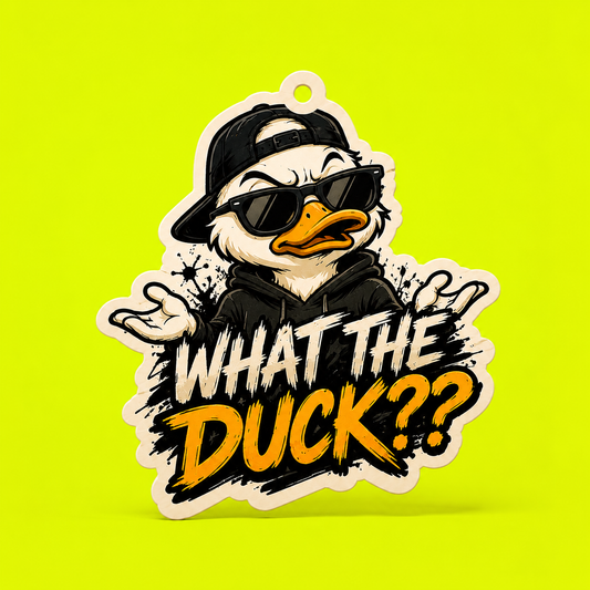 What The Duck Air Fresheners